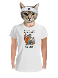 dámske športové tričko