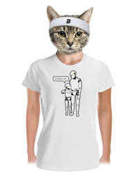 dámske športové tričko