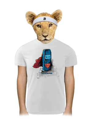 detské športové tričko