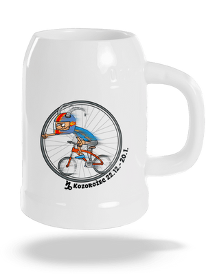 Cyklistický horoskop: Kozorožec polliter White