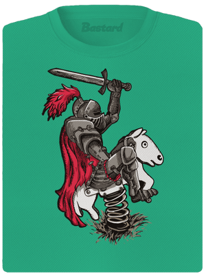 Rytier dámske športové tričko Mint Mal