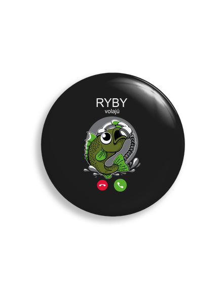Ryby volají  