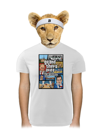 detské športové tričko