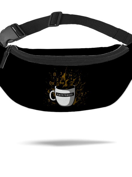 Hackpresso  ľadvinka Black