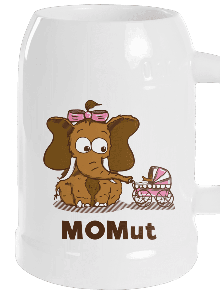 Momut polliter White