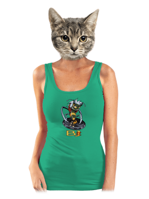 dámske tielko klasické