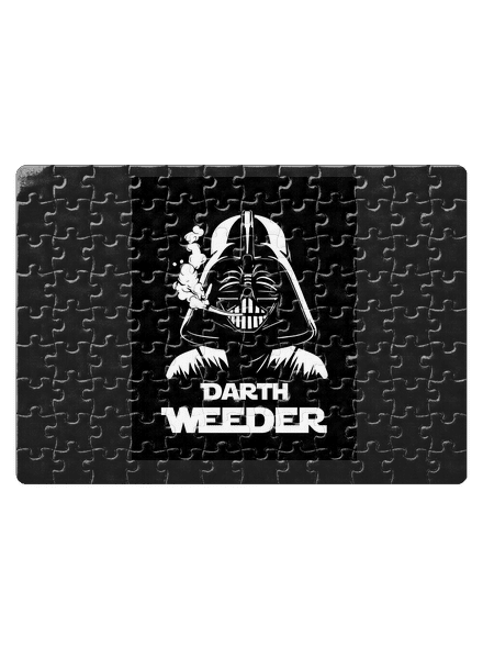 Darth Weeder puzzle White