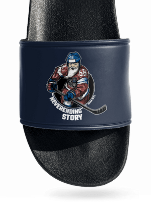 Jarda Forever šľapky Navy