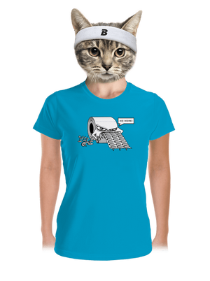 dámske športové tričko