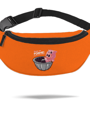 Vo forme ľadvinka Orange