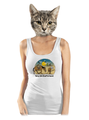 dámske tielko klasické