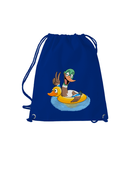 Káčer neplavec vak Royal Blue Mal