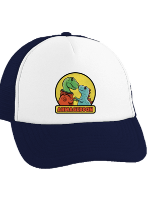 Armageddon šiltovka truckerka French Navy cap