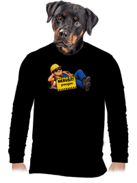 pánske dlhý rukáv