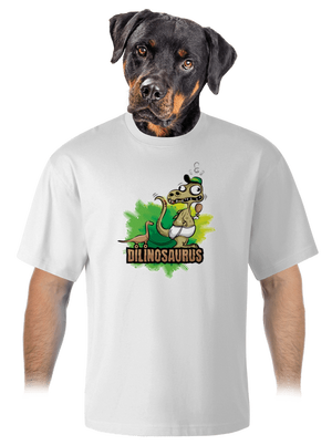 unisex tričko oversized