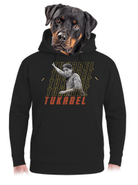 unisex mikina premium