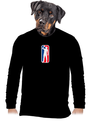 pánske dlhý rukáv