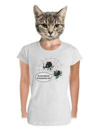 dámske tričko prémium