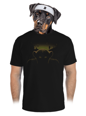 pánske športové tričko