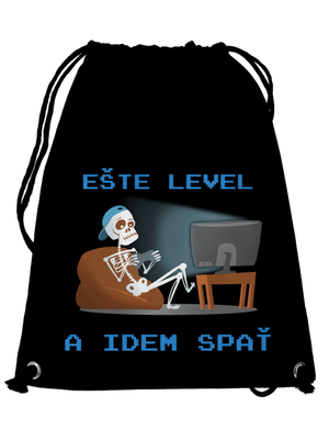Ešte level vak Black