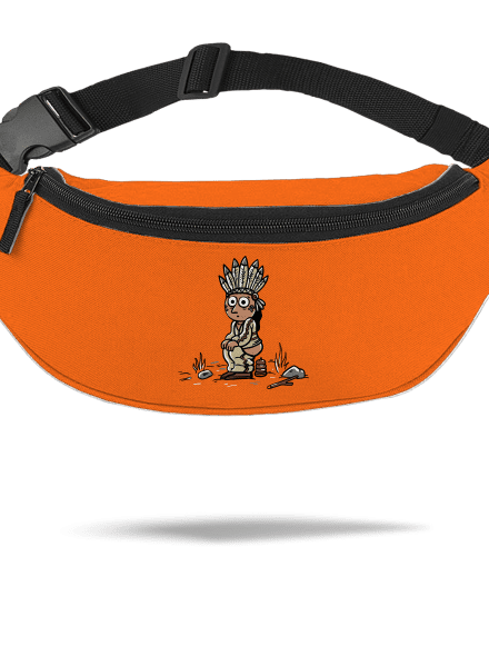 Indiánek ľadvinka Orange