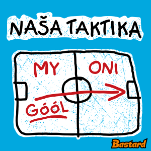 Naša taktika