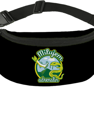 Milujem adrenalín ľadvinka Black