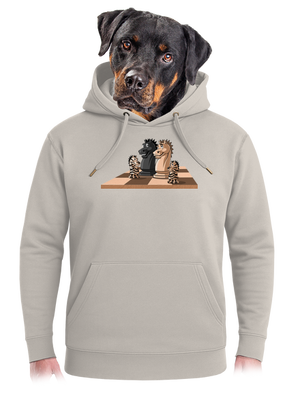 unisex mikina premium