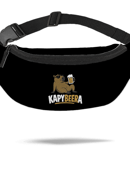 Kapybeera ľadvinka Black