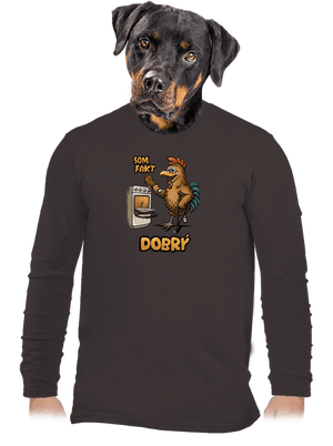 pánske dlhý rukáv