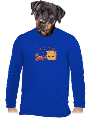 pánske dlhý rukáv