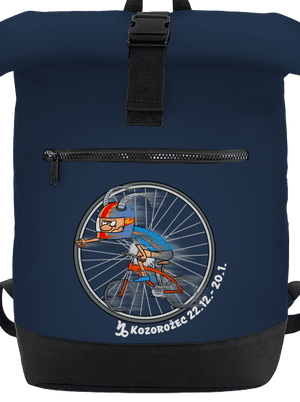 Cyklistický horoskop: Kozorožec batoh French Navy