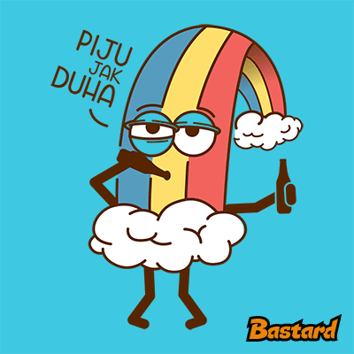 Piju jak duha