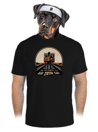 pánske športové tričko