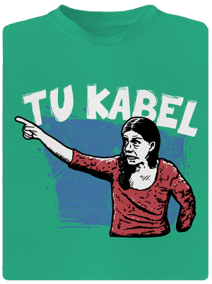 Tukabel pánske športové tričko Mint Mal