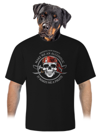 unisex tričko oversized