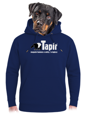 unisex mikina premium