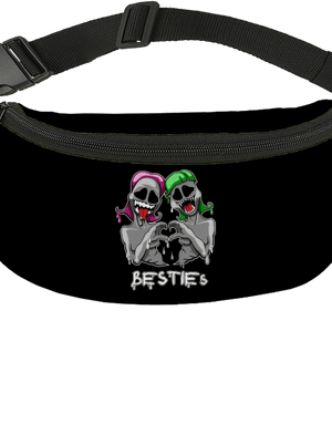 Besties ľadvinka Black