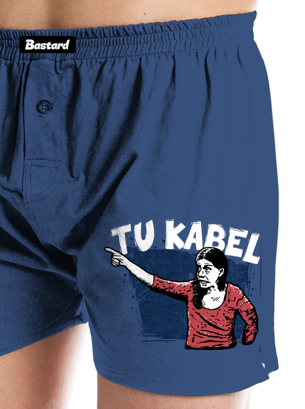 Tukabel pánske trenky Blue