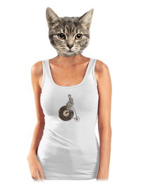 dámske tielko klasické