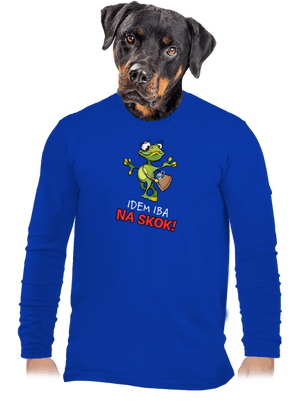pánske dlhý rukáv
