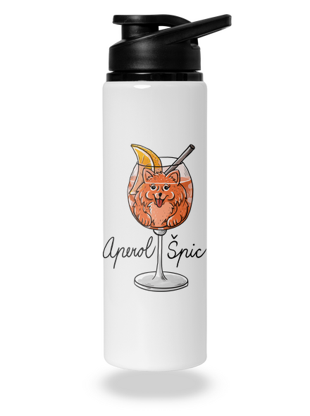 Aperol Špic flaša na vodu White