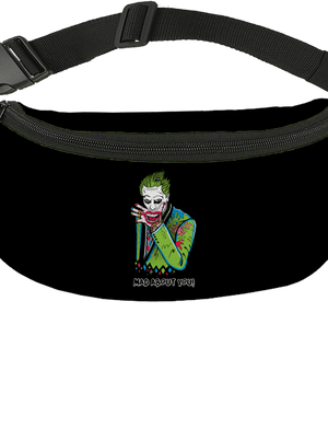 Joker a Harley ľadvinka Black