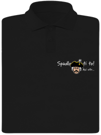 pánska polokošeľa