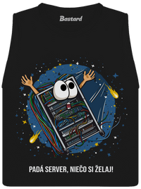 dámske tielko voľné