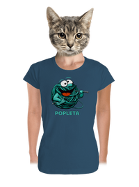 dámske tričko prémium