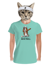 dámske športové tričko