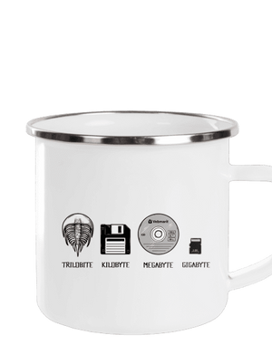 Trilobite plecháčik White