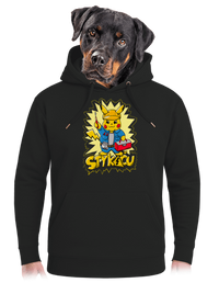 unisex mikina premium