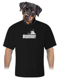 unisex tričko oversized